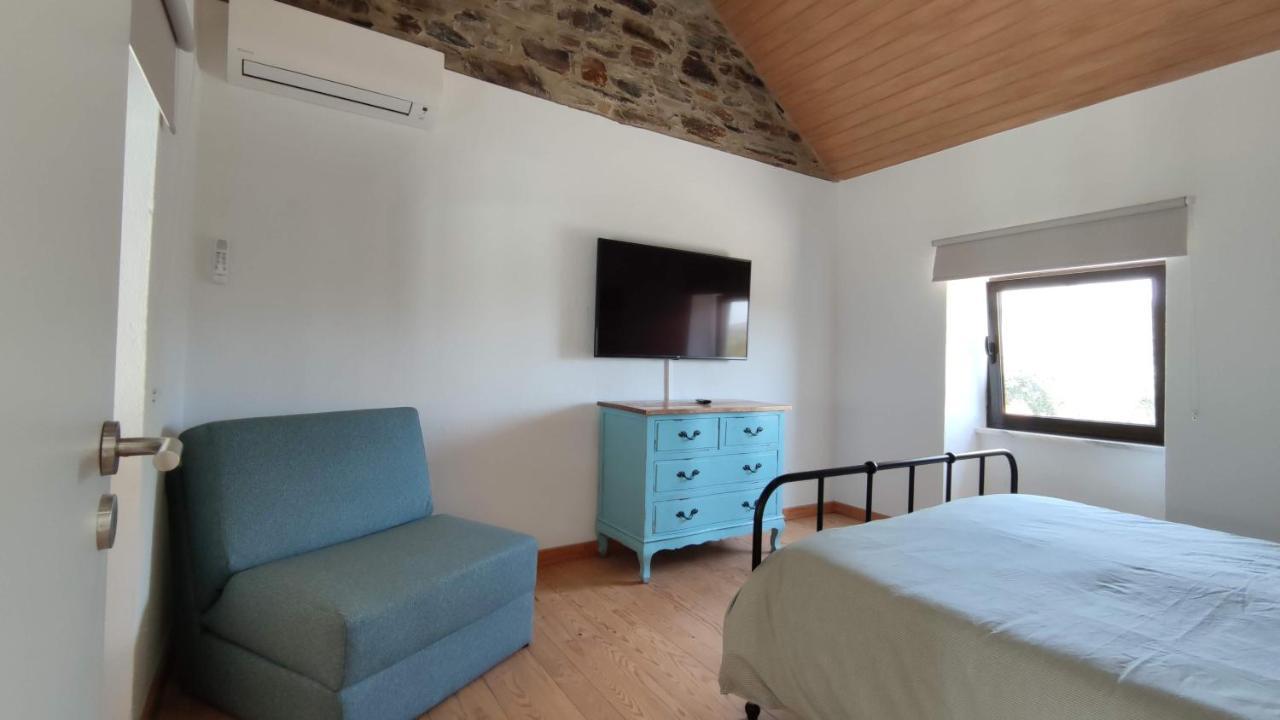 Pomar Das Oliveiras - Private Swimming Pool - Free Ev Chrg - Pet Friendly Carvalhal  Zewnętrze zdjęcie
