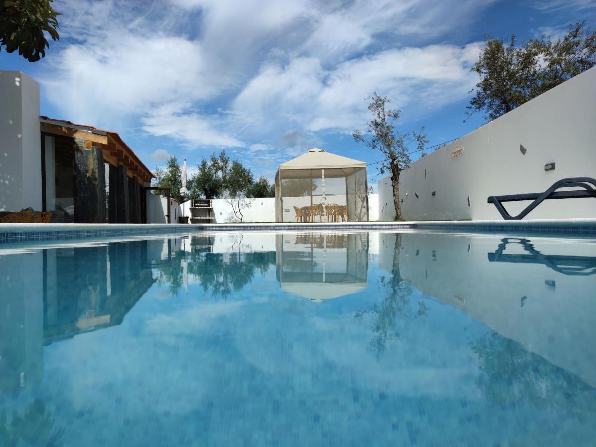 Pomar Das Oliveiras - Private Swimming Pool - Free Ev Chrg - Pet Friendly Carvalhal  Zewnętrze zdjęcie