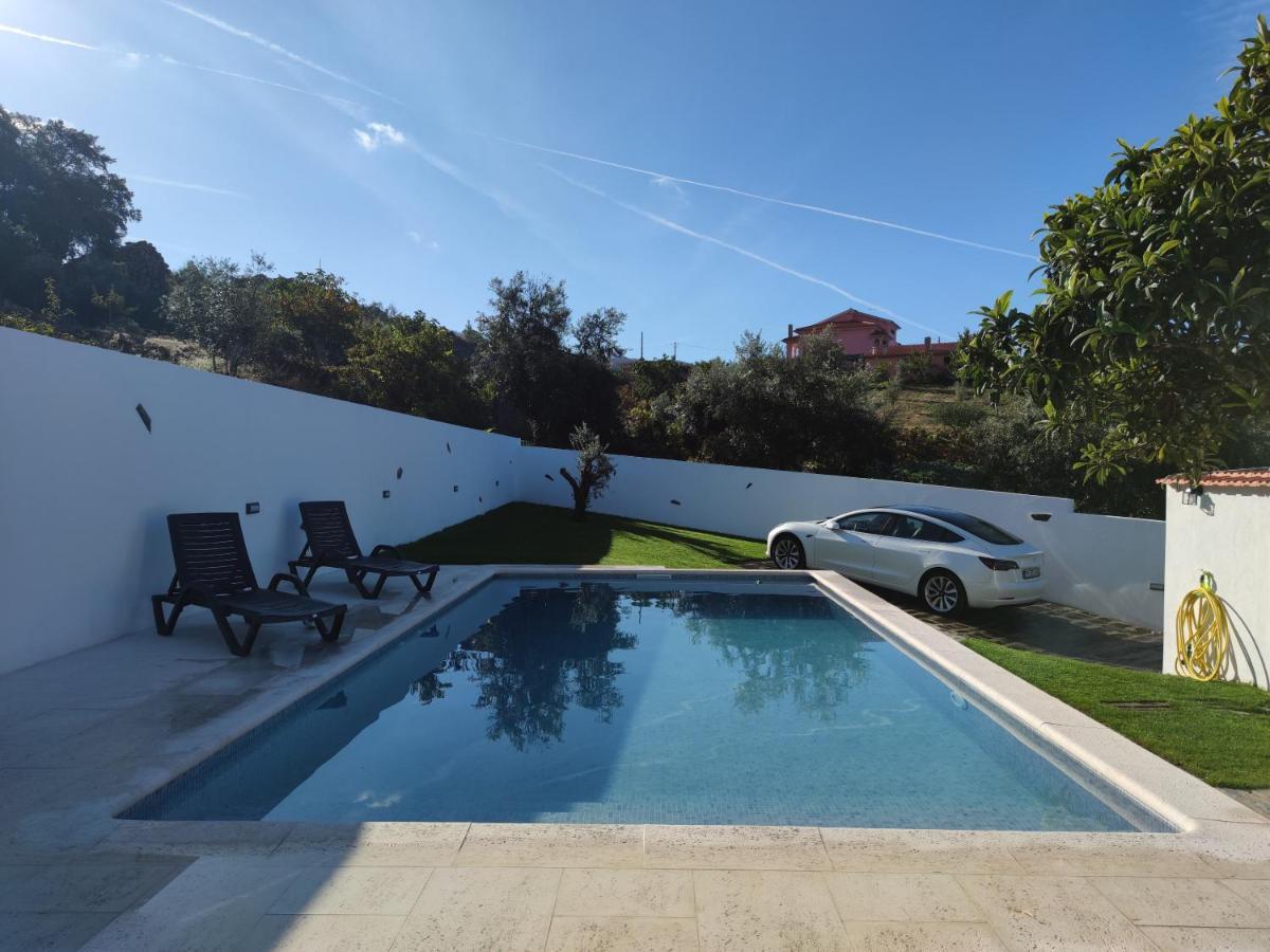 Pomar Das Oliveiras - Private Swimming Pool - Free Ev Chrg - Pet Friendly Carvalhal  Zewnętrze zdjęcie