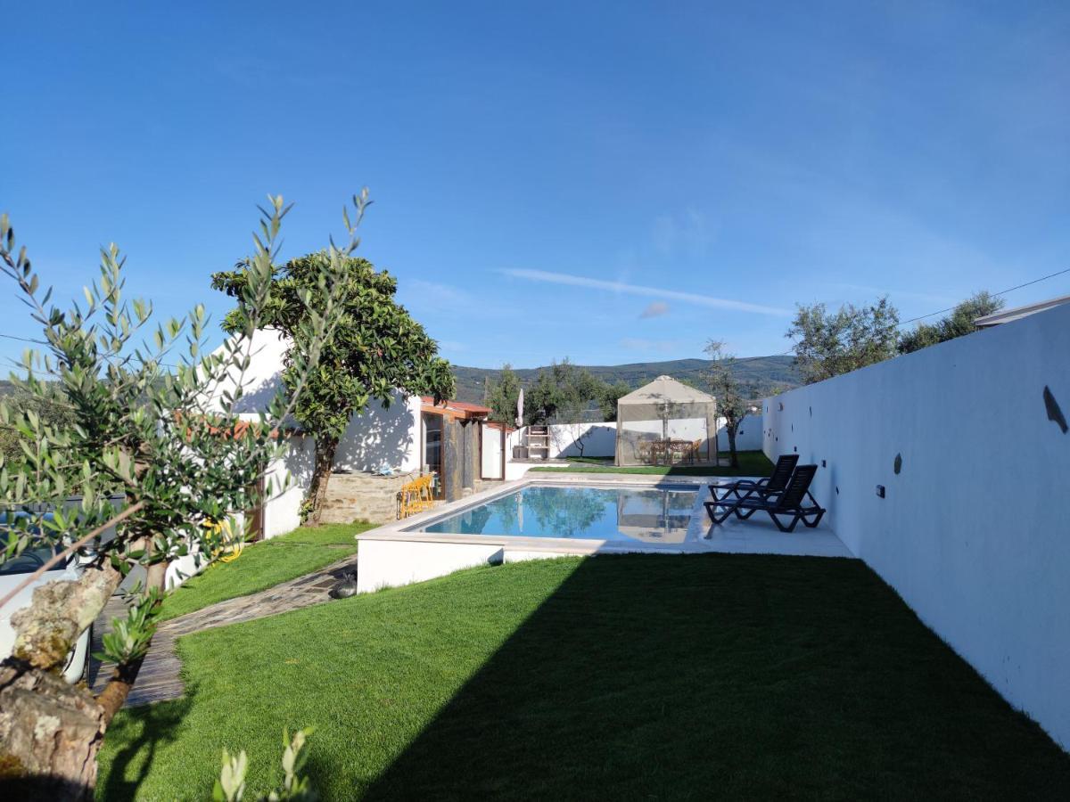 Pomar Das Oliveiras - Private Swimming Pool - Free Ev Chrg - Pet Friendly Carvalhal  Zewnętrze zdjęcie