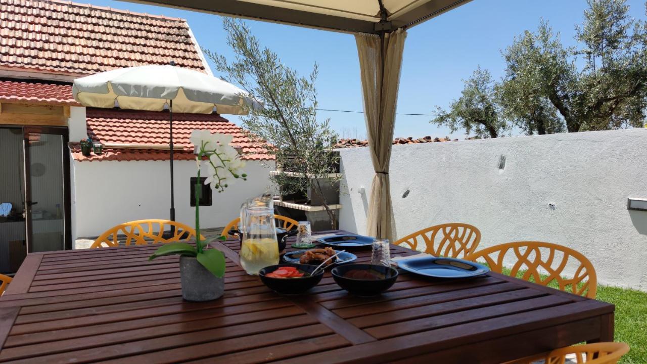 Pomar Das Oliveiras - Private Swimming Pool - Free Ev Chrg - Pet Friendly Carvalhal  Zewnętrze zdjęcie