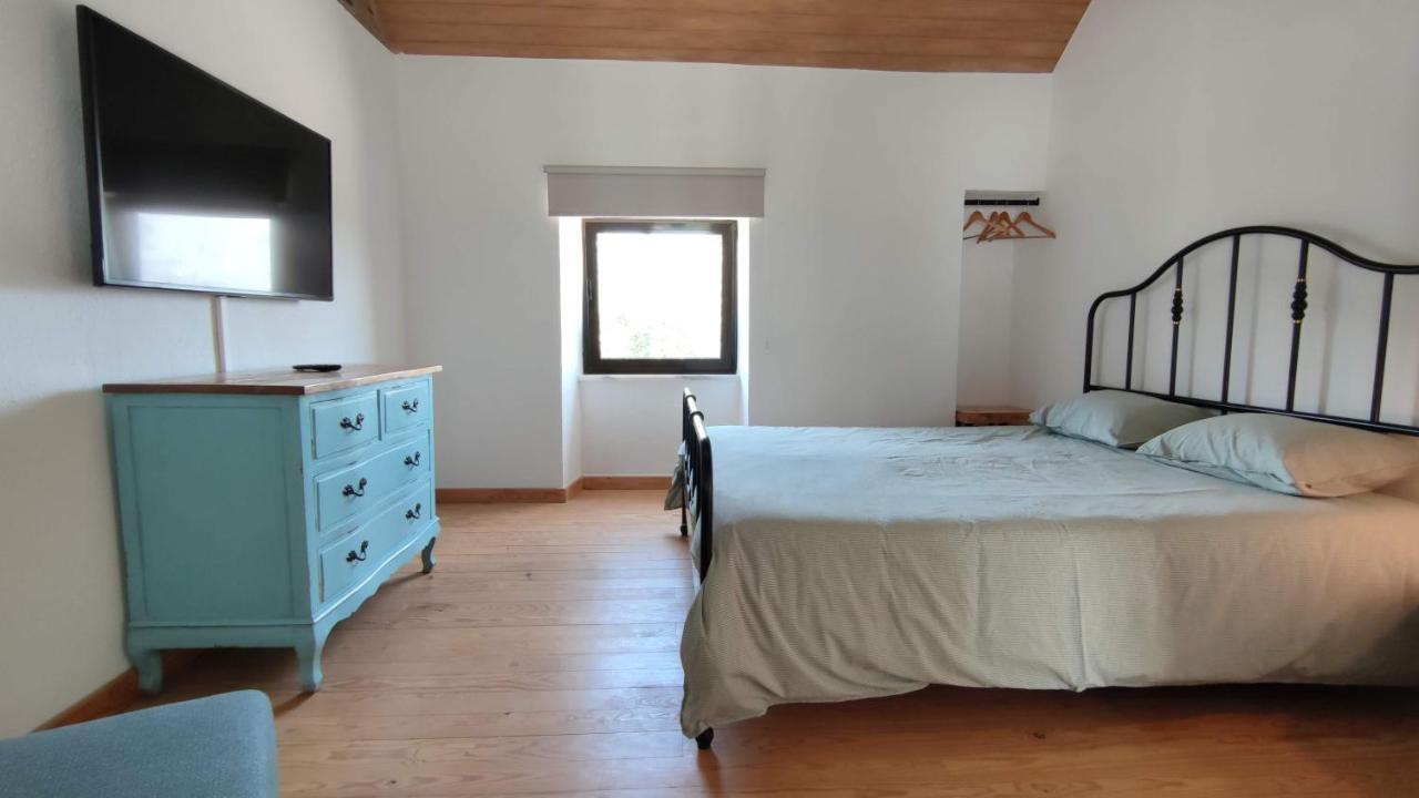 Pomar Das Oliveiras - Private Swimming Pool - Free Ev Chrg - Pet Friendly Carvalhal  Zewnętrze zdjęcie