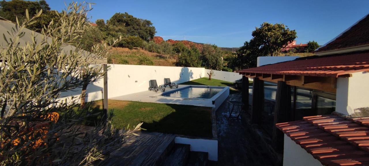 Pomar Das Oliveiras - Private Swimming Pool - Free Ev Chrg - Pet Friendly Carvalhal  Zewnętrze zdjęcie