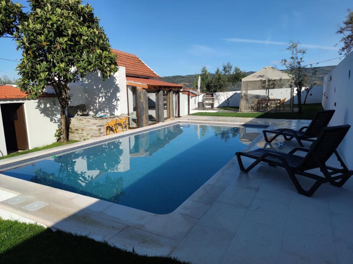 Pomar Das Oliveiras - Private Swimming Pool - Free Ev Chrg - Pet Friendly Carvalhal  Zewnętrze zdjęcie