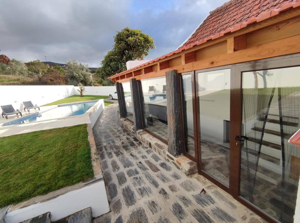 Pomar Das Oliveiras - Private Swimming Pool - Free Ev Chrg - Pet Friendly Carvalhal  Zewnętrze zdjęcie