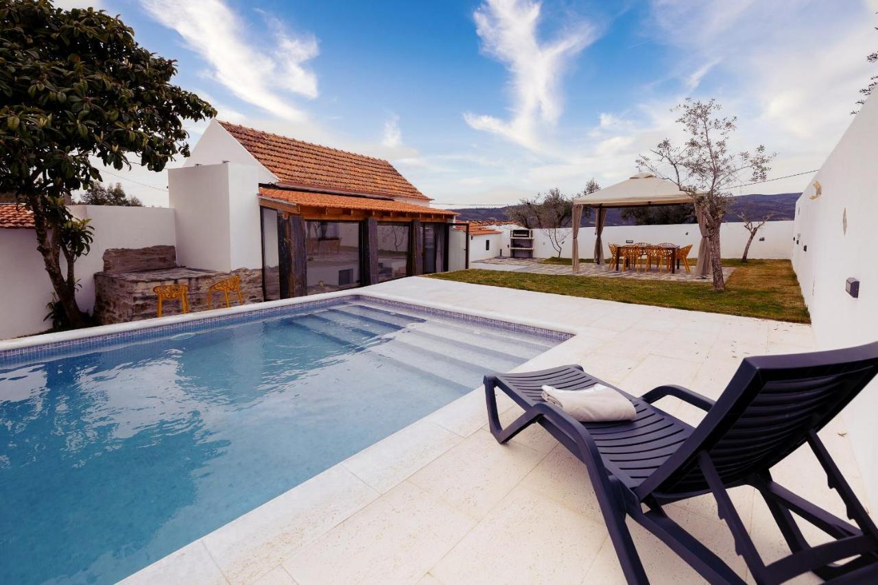 Pomar Das Oliveiras - Private Swimming Pool - Free Ev Chrg - Pet Friendly Carvalhal  Zewnętrze zdjęcie