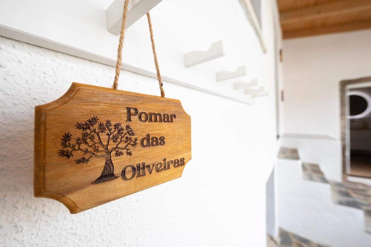 Pomar Das Oliveiras - Private Swimming Pool - Free Ev Chrg - Pet Friendly Carvalhal  Zewnętrze zdjęcie