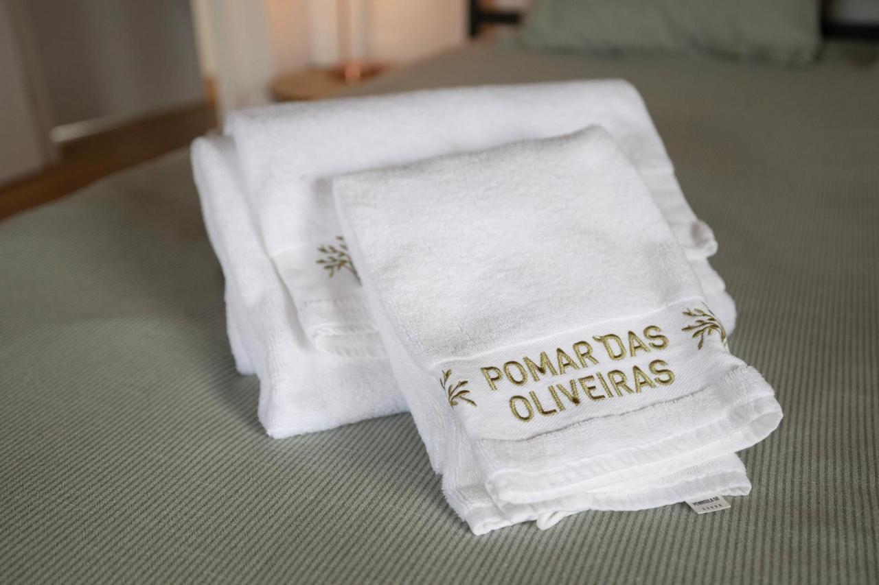 Pomar Das Oliveiras - Private Swimming Pool - Free Ev Chrg - Pet Friendly Carvalhal  Zewnętrze zdjęcie