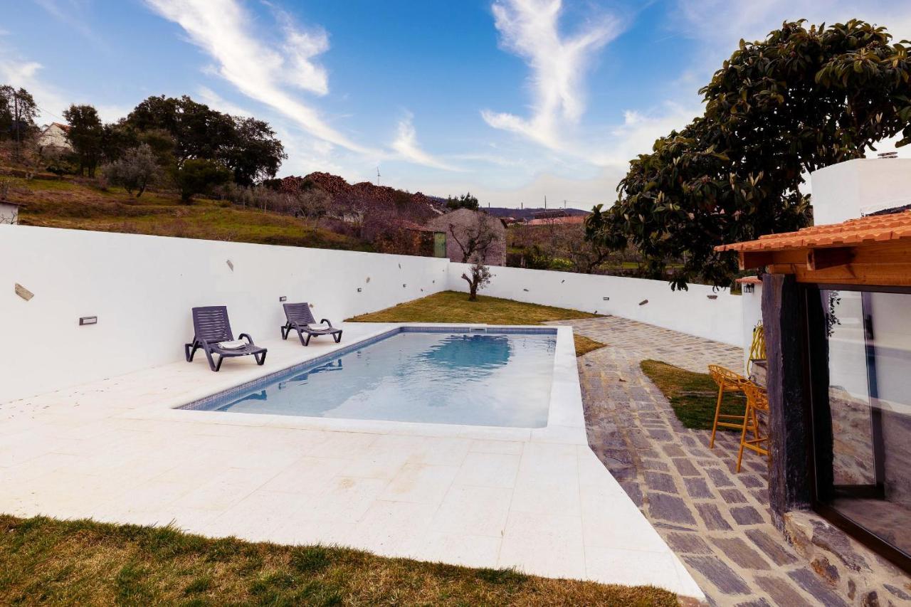 Pomar Das Oliveiras - Private Swimming Pool - Free Ev Chrg - Pet Friendly Carvalhal  Zewnętrze zdjęcie