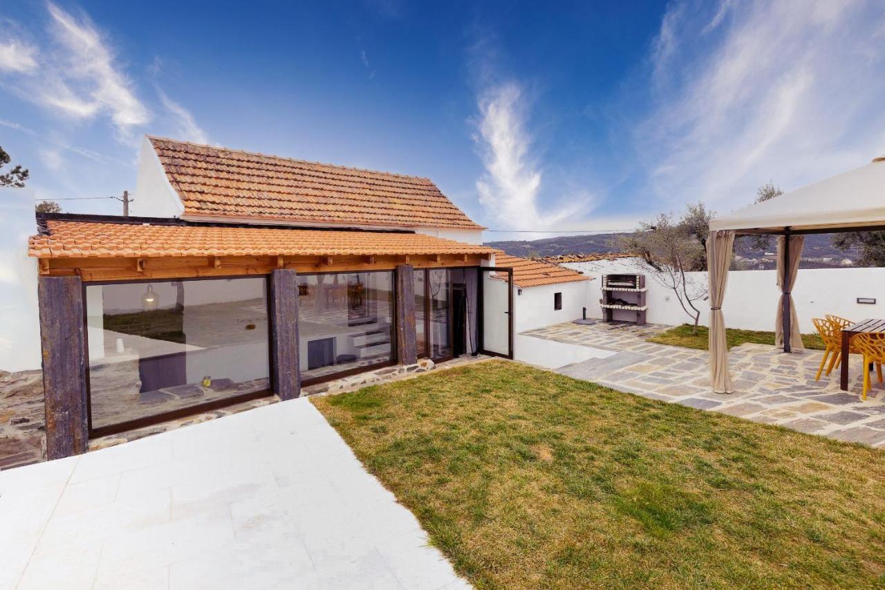 Pomar Das Oliveiras - Private Swimming Pool - Free Ev Chrg - Pet Friendly Carvalhal  Zewnętrze zdjęcie