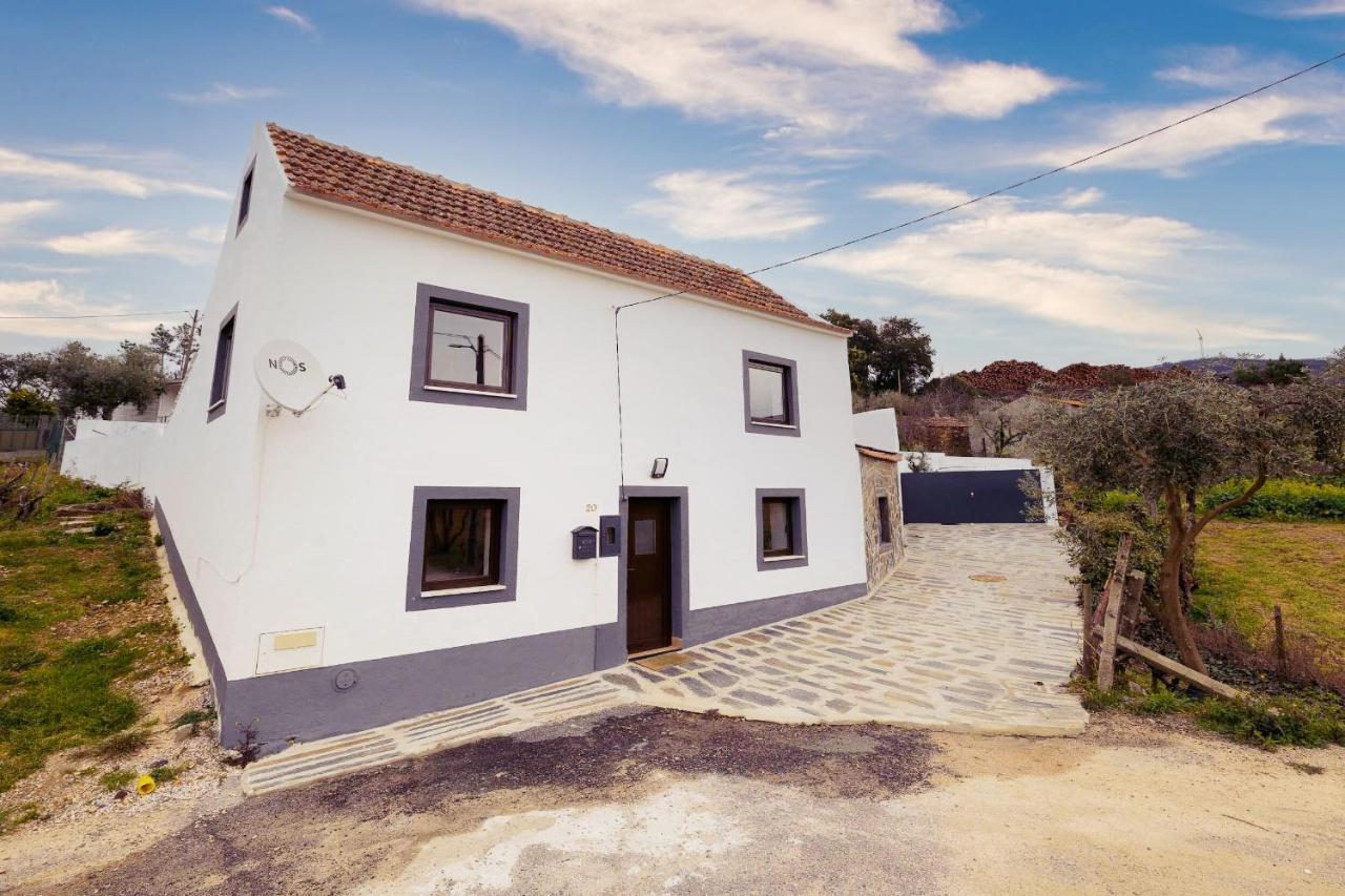 Pomar Das Oliveiras - Private Swimming Pool - Free Ev Chrg - Pet Friendly Carvalhal  Zewnętrze zdjęcie