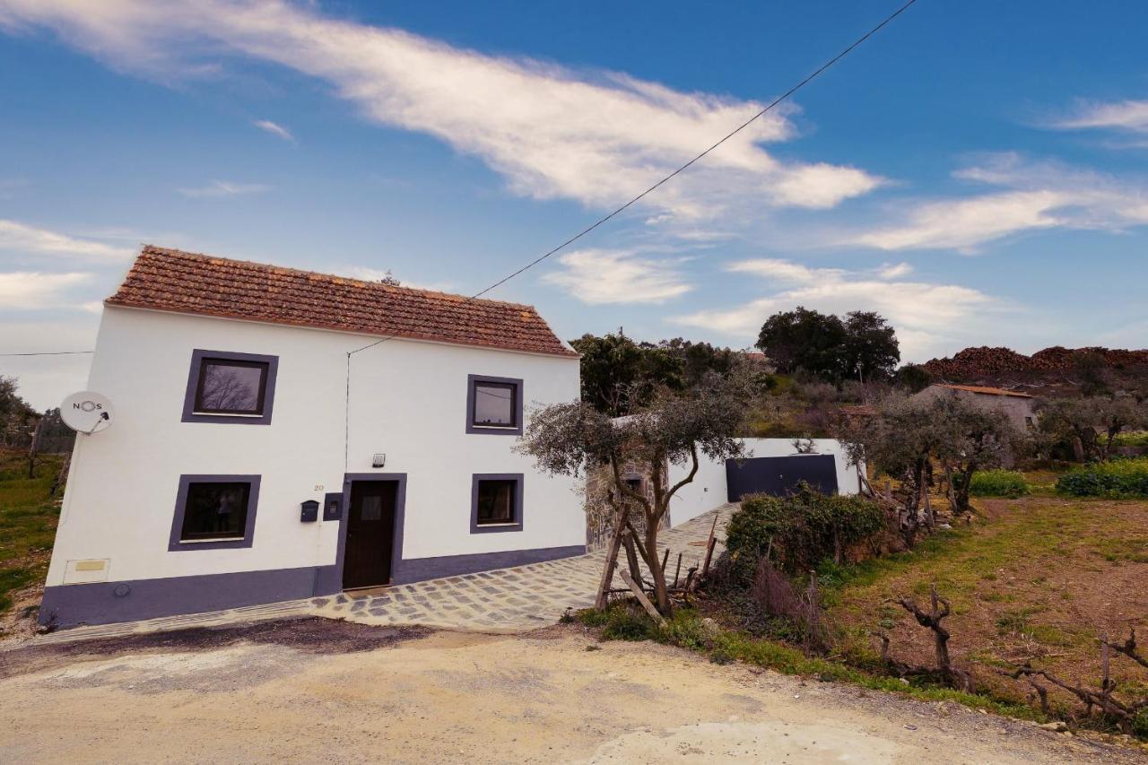 Pomar Das Oliveiras - Private Swimming Pool - Free Ev Chrg - Pet Friendly Carvalhal  Zewnętrze zdjęcie
