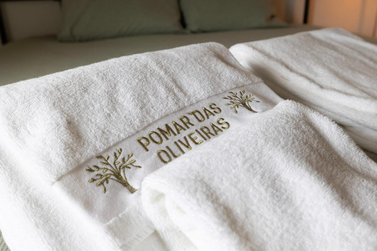 Pomar Das Oliveiras - Private Swimming Pool - Free Ev Chrg - Pet Friendly Carvalhal  Zewnętrze zdjęcie