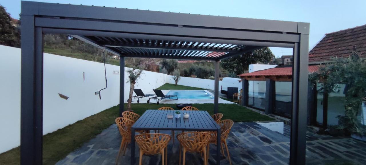 Pomar Das Oliveiras - Private Swimming Pool - Free Ev Chrg - Pet Friendly Carvalhal  Zewnętrze zdjęcie