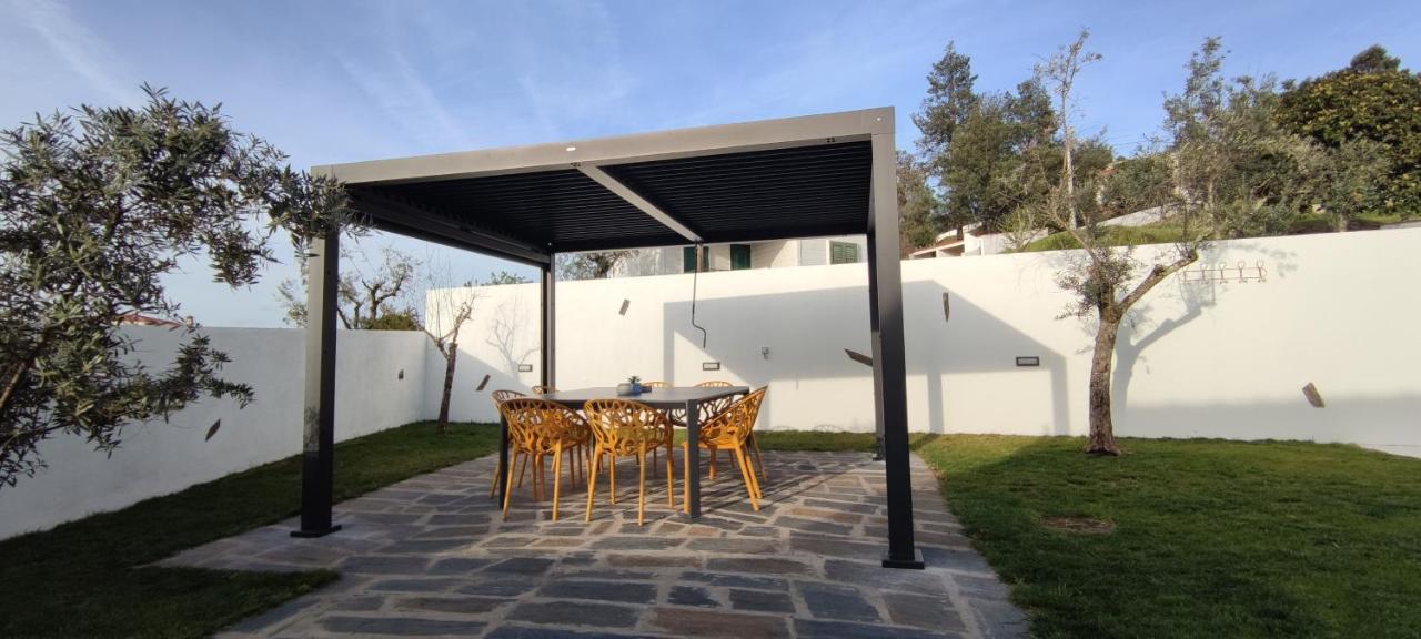 Pomar Das Oliveiras - Private Swimming Pool - Free Ev Chrg - Pet Friendly Carvalhal  Zewnętrze zdjęcie